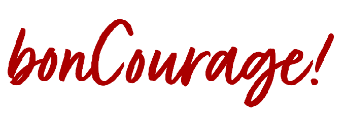 Bon Courage Logo